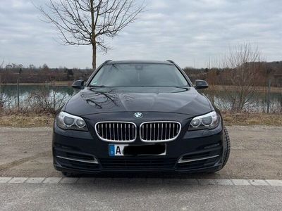 gebraucht BMW 525 525 d xDrive Touring Sport-Aut. Luxury Line