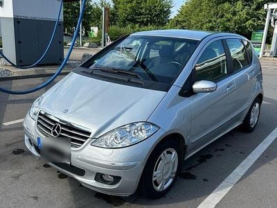 Mercedes A180