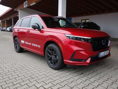 Usata Honda CR-V Advance 148 CV (108 kW) 2025 Rosso SUV
