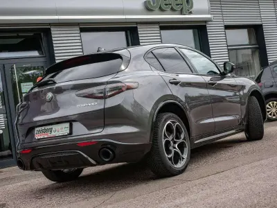Gebraucht Alfa Romeo Stelvio