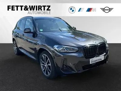 Gebraucht BMW X3 M Sport 286 PS (210 kW) 2023 Grau SUV