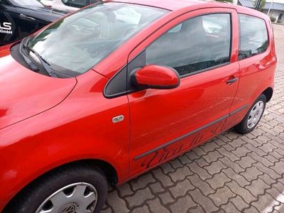 gebraucht VW Fox inkl. Winterreifen TÜV bis 09/25