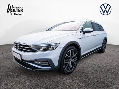 VW Passat Alltrack