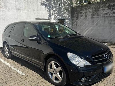 Brugt Mercedes R320 224 HK (164 kW) 2009 Sort MPV