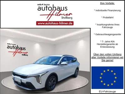 Gebraucht Kia K4