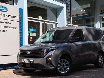 Second-hand Ford Transit Limited 101 CP (74 kW) 2024 Argintiu Berlinǎ