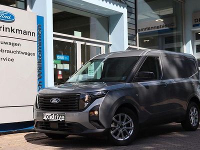 Silber Gebraucht 2024 Ford Transit Limited Limousine | 21.990 € (Etwas zu teuer)