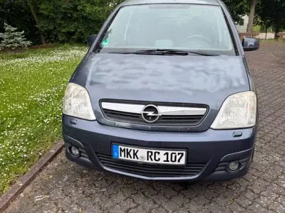 Brugt Opel Meriva