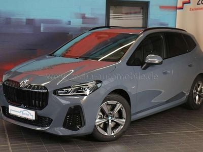 Gebraucht BMW 223 Active Tourer Performance 204 PS (150 kW) 2025 Sparkling kupfergrau (c55) Van / Kleinbus