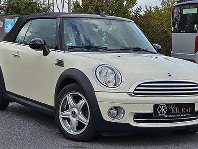 Mini One Cabriolet