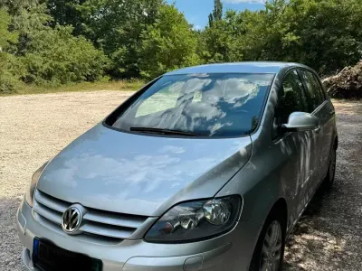 Gebraucht VW Golf V 80 PS (58 kW) 2007 Silber Kombi