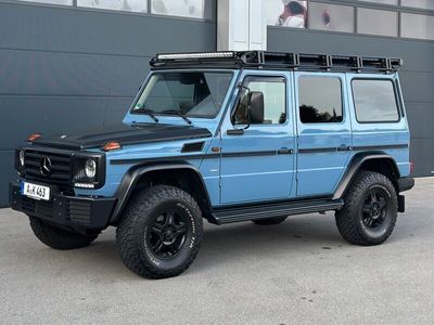 gebraucht Mercedes G350 d Professional Limited Edition Profess...