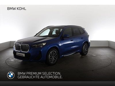 Gebraucht BMW X1 M Sport 197 PS (144 kW) 2025 Blau SUV