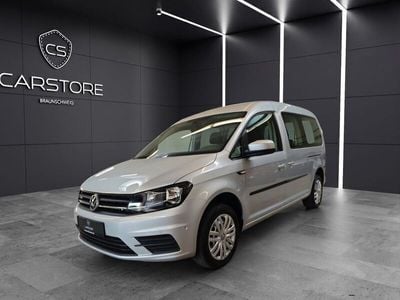 VW Caddy Maxi