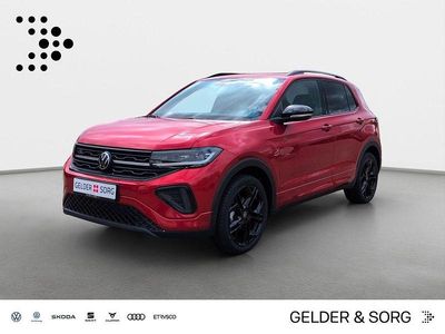 Nuova VW T-Cross R-line 116 CV (85 kW) 2026 Rosso SUV