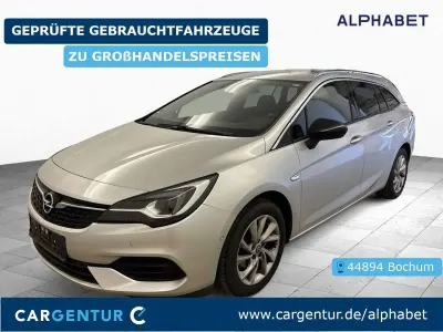 Gebraucht Opel Astra