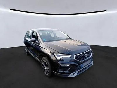 Second-hand Seat Ateca Style 150 CP (110 kW) 2022 Negru SUV