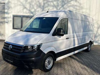 gebraucht VW Crafter Kasten Kasten 35 lang Hochdach FWD