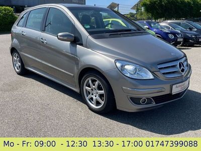 Mercedes B200