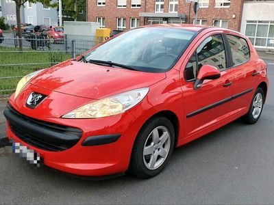 gebraucht Peugeot 207 Filou/TÜV Neu 4/26