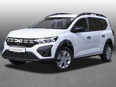 Weiß Neu 2025 Dacia Jogger Essentiel Van / Kleinbus | 20.040 € (Superpreis)