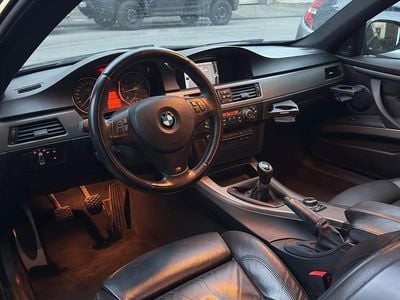 Usata BMW 330 M Sport 245 CV (180 kW) 2013 Nero Coupé