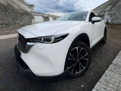 Gebraucht Mazda CX-5 Ad'Vantage 194 PS (142 kW) 2024 SUV