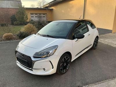 Gebraucht Citroën DS3 Chic 82 PS (60 kW) 2018 Other Limousine