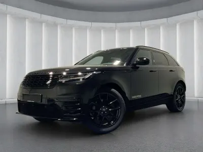 Gebraucht Land Rover Range Rover Velar SE Dynamic 300 PS (220 kW) 2026 Schwarz SUV