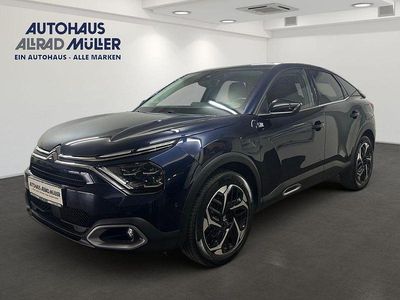 Blau Gebraucht 2024 Citroën C4 SUV | 19.950 € (Fairer Preis)