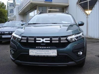 Nuova Dacia Sandero Expression 91 CV (66 kW) 2025 Verde Utilitaria