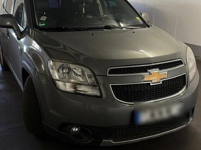 Chevrolet Orlando