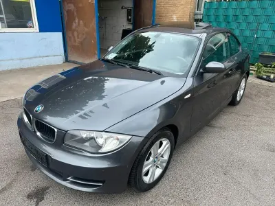 Gebraucht BMW 120 177 PS (130 kW) 2008 Grau Kleinwagen