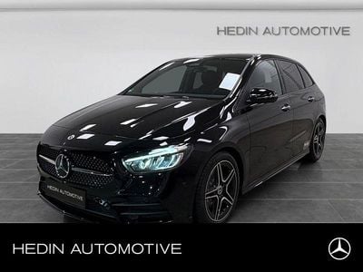 Gebraucht Mercedes B180 AMG 136 PS (100 kW) 2026 Schwarz Van / Kleinbus