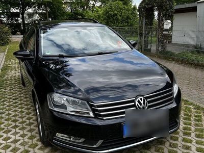 gebraucht VW Passat Variant 2.0 BlueTDI Business Edition ...