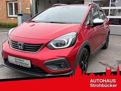 Second-hand Honda Jazz Executive 109 CP (80 kW) 2020 Roșu Hatchback