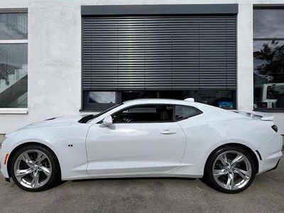 Chevrolet Camaro SS