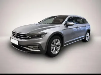 Gebraucht VW Passat Alltrack 200 PS (147 kW) 2022 Manufacturer Kombi
