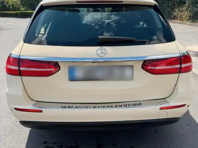 Gebraucht Mercedes E200