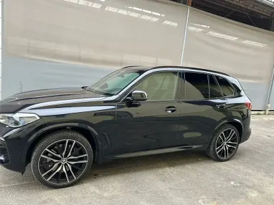 Gebraucht BMW X5 Performance 265 PS (194 kW) 2020 Schwarz SUV