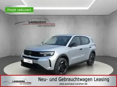 Ny Opel Frontera Edition 110 HK (80 kW) 2025 Grå SUV