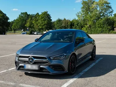 Gebraucht Mercedes CLA35 AMG