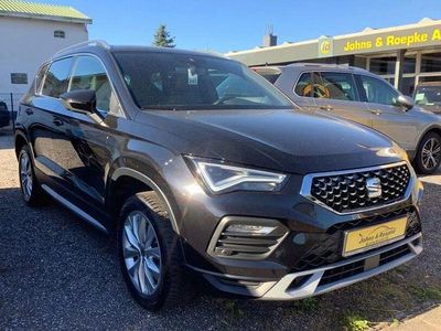Usata Seat Ateca Xperience 150 CV (110 kW) 2025 Nero SUV