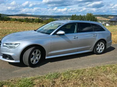 Gebraucht Audi A6