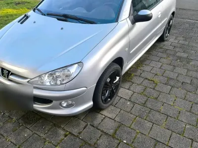 Gebraucht Peugeot 206 CC