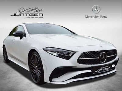 Mercedes CLS400
