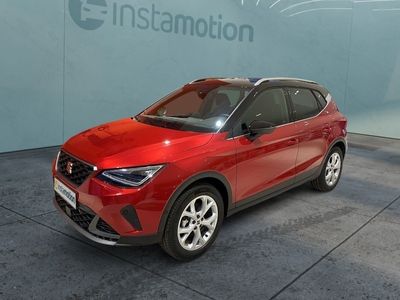 gebraucht Seat Arona 1.0 TSI FR Winter Paket