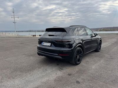 Porsche Cayenne Turbo