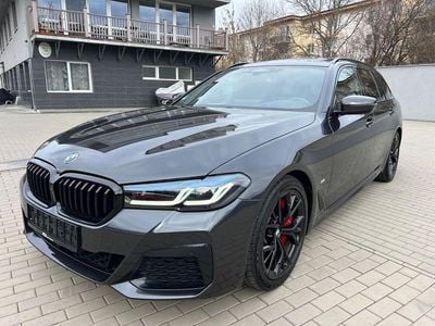 Gebraucht BMW 540 M Sport 333 PS (244 kW) 2023 Grau Limousine