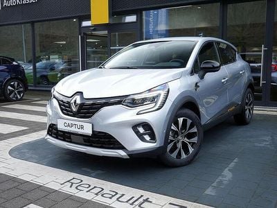 Gebraucht Renault Captur Techno 140 PS (102 kW) 2024 Grau SUV